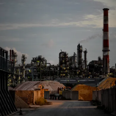 Background - Factories, Offices & Banks