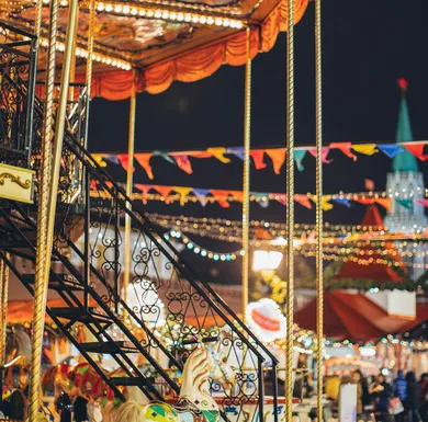 Background - Amusement & Pleasure Parks
