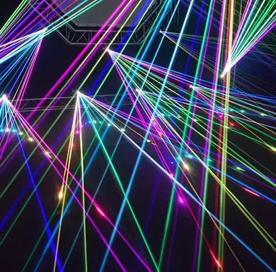 Background - Musical Fountain/Light Show With Music/Laser Show With Music