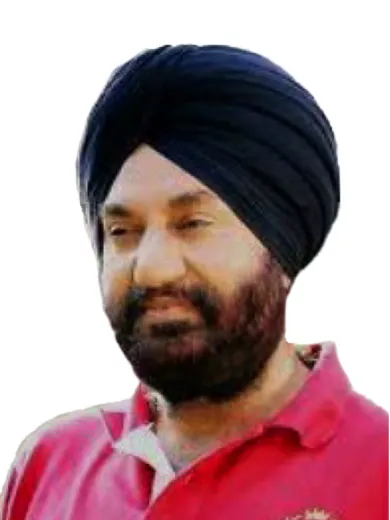 Balwinder Sign