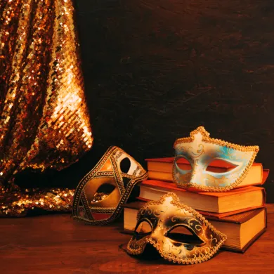 Background - Drama Theatre