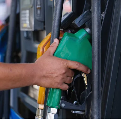 Background - Petrol Pumps