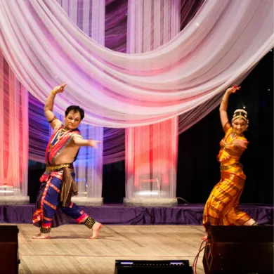 Background - Dance Centres/Studios