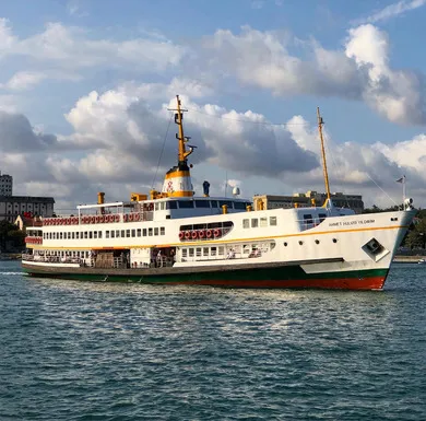 Background - Inland-Coastal Vessels