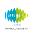 Saregama   Rdo+cr+air
