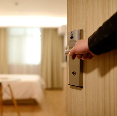 Background - Hotels & Similar Premises
