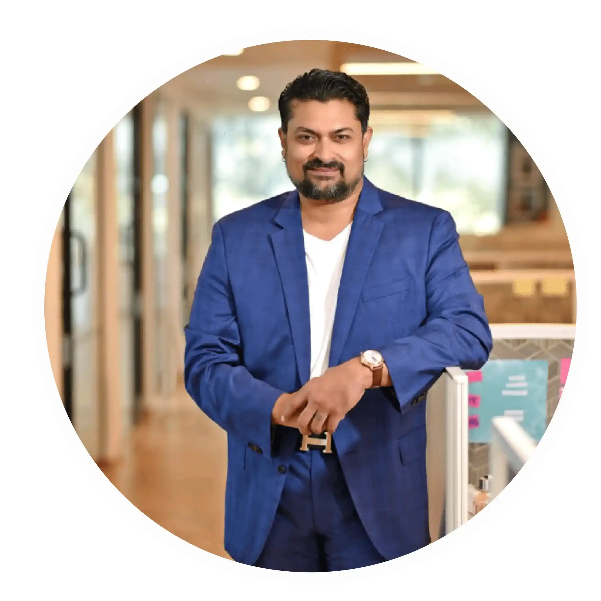 Devraj Sanyal