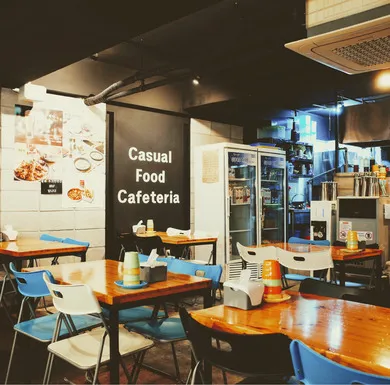 Background - Restaurant And Cafes